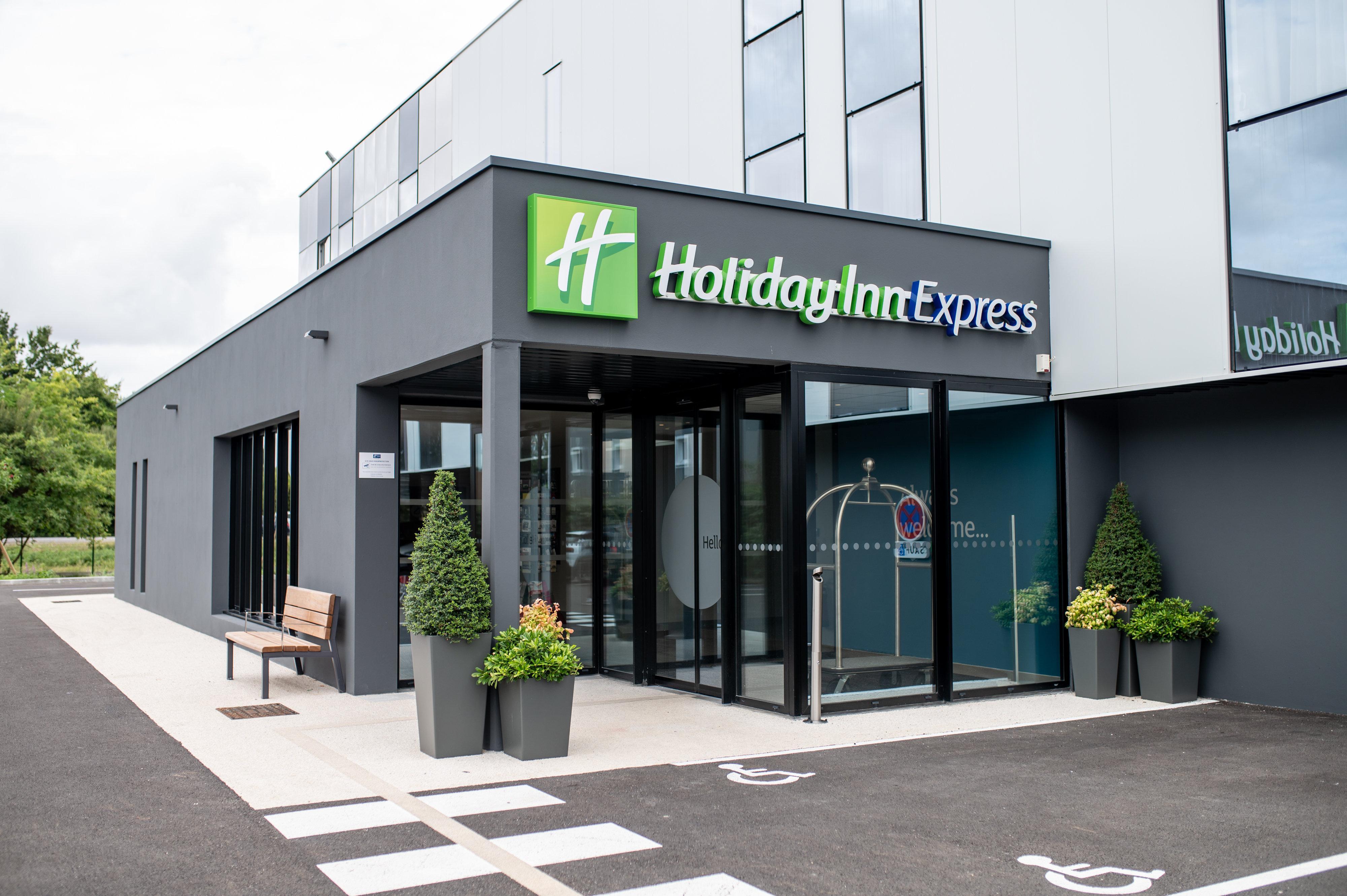 Holiday Inn Express - Arcachon - La Teste, An Ihg Hotel La Teste-de-Buch Exterior foto